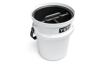 Yeti Loudout Bucket Caddy 2021 - Black - In Bucket