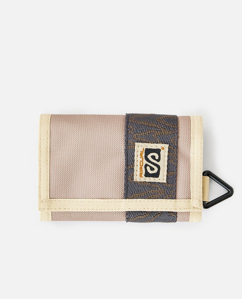 Rip Curl Search Surf Mens Wallet - Sand Dune