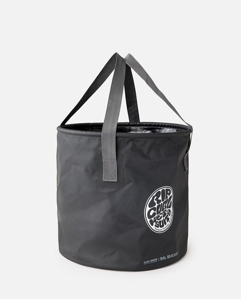 Rip Curl Surf Series 50L Bucket - Black/Grey