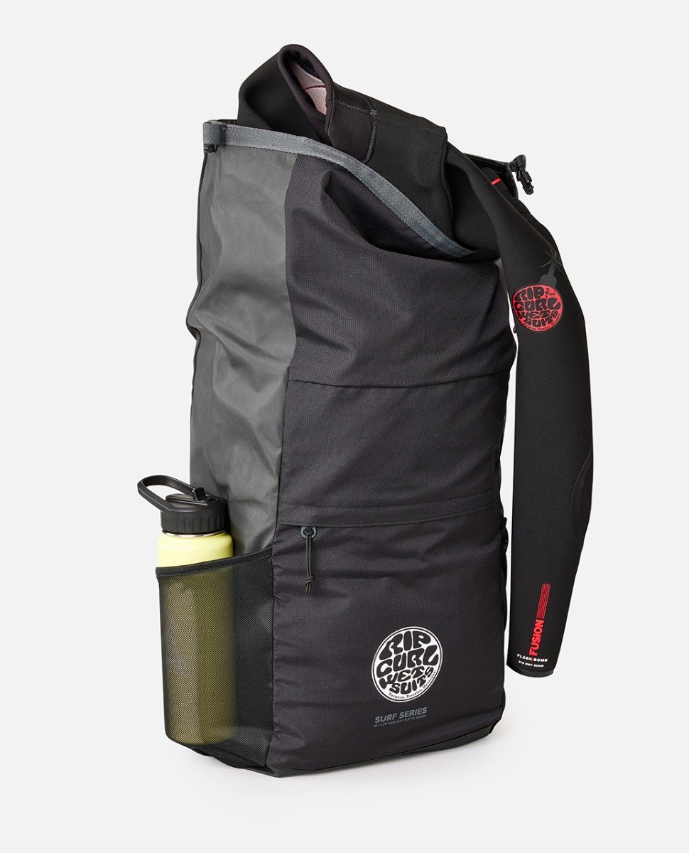 Rip Curl Surf Series 25L Ventura Backpack - Black/Grey