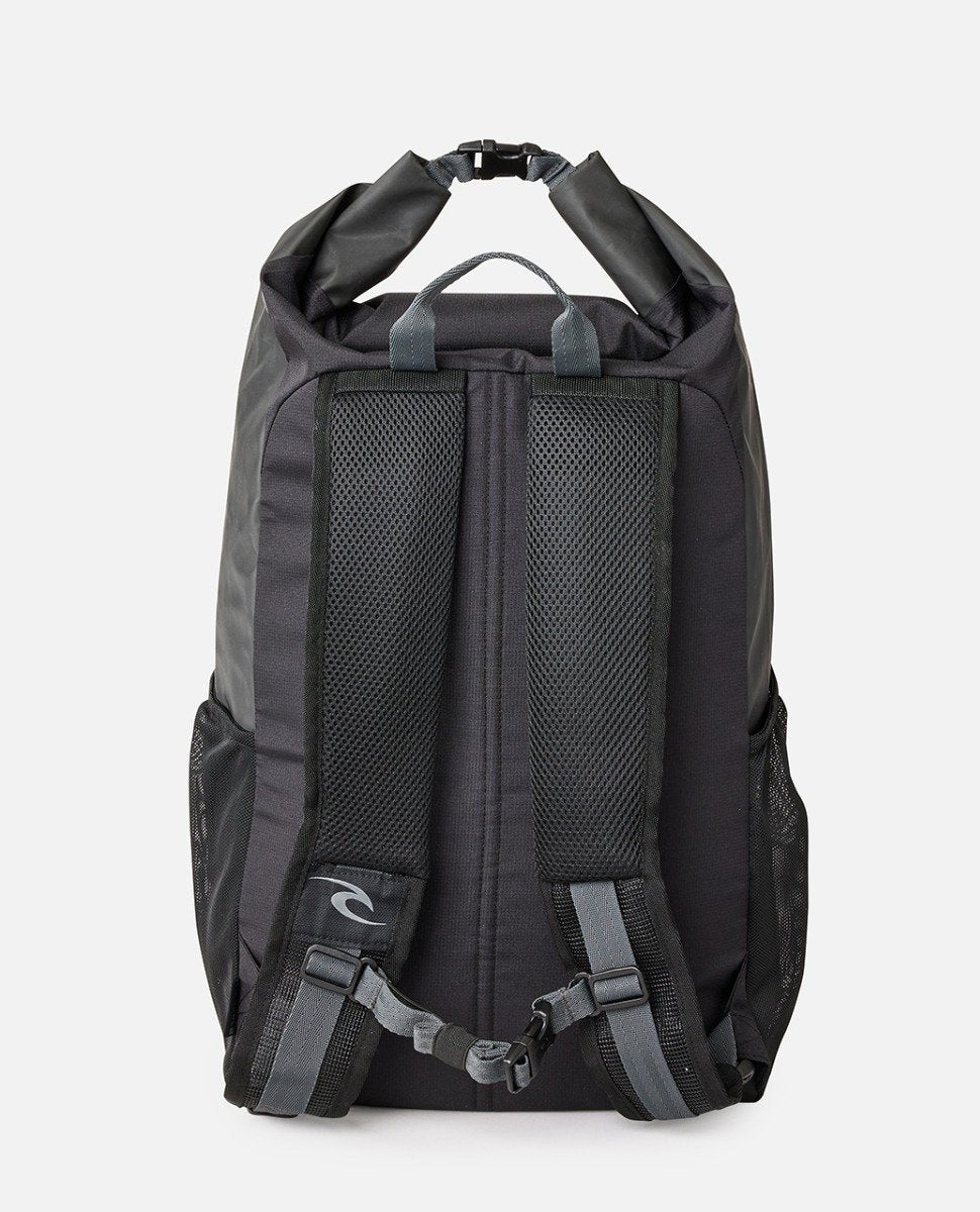 Rip Curl Surf Series 25L Ventura Backpack - Black/Grey