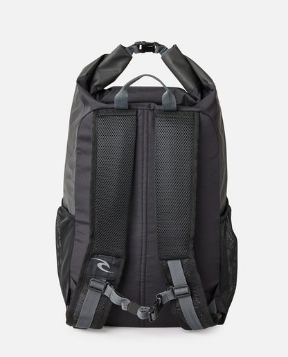 Rip Curl Surf Series 25L Ventura Backpack - Black/Grey
