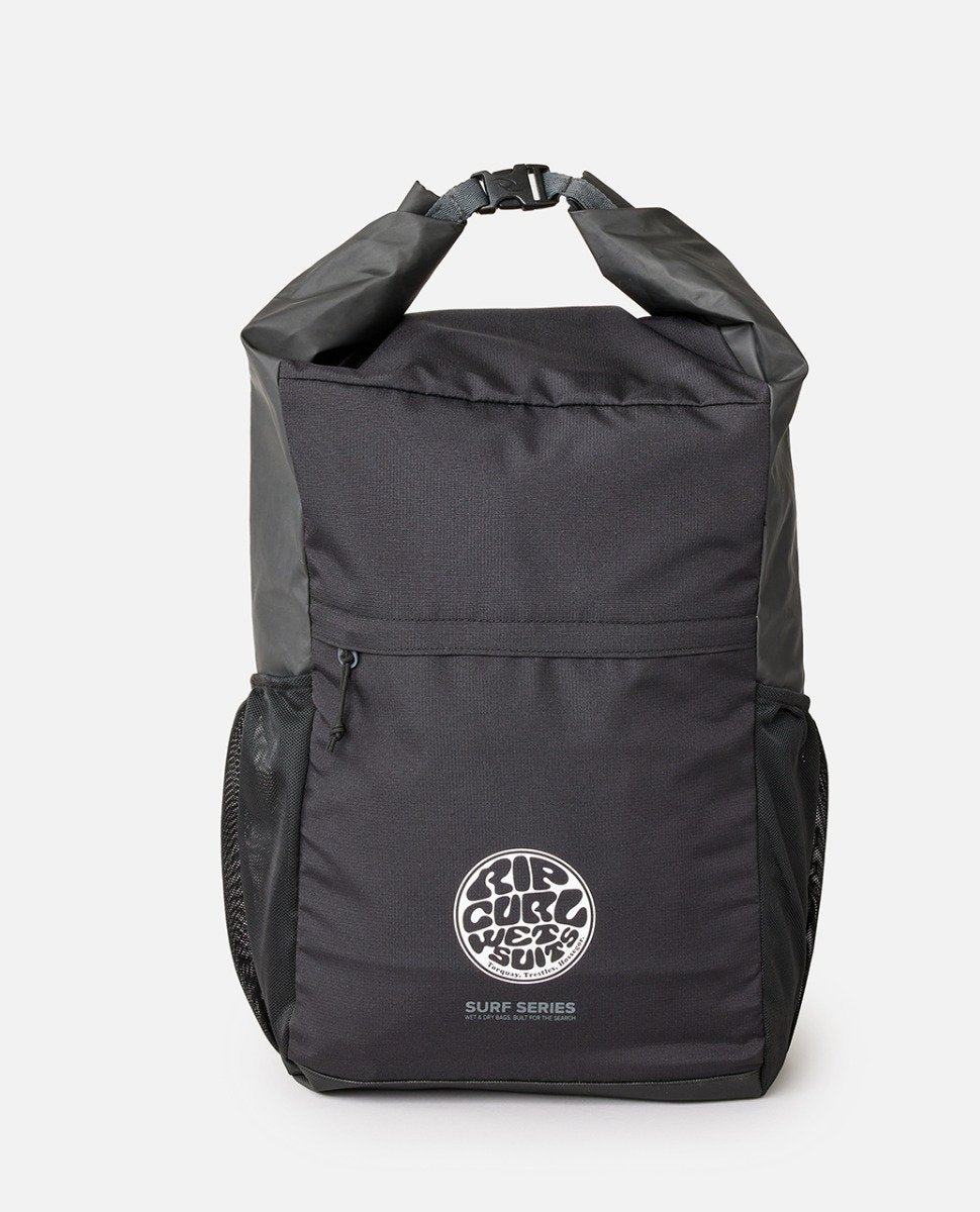 Rip Curl Surf Series 25L Ventura Backpack - Black/Grey