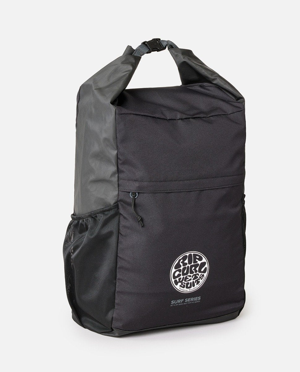 Rip Curl Surf Series 25L Ventura Backpack - Black/Grey