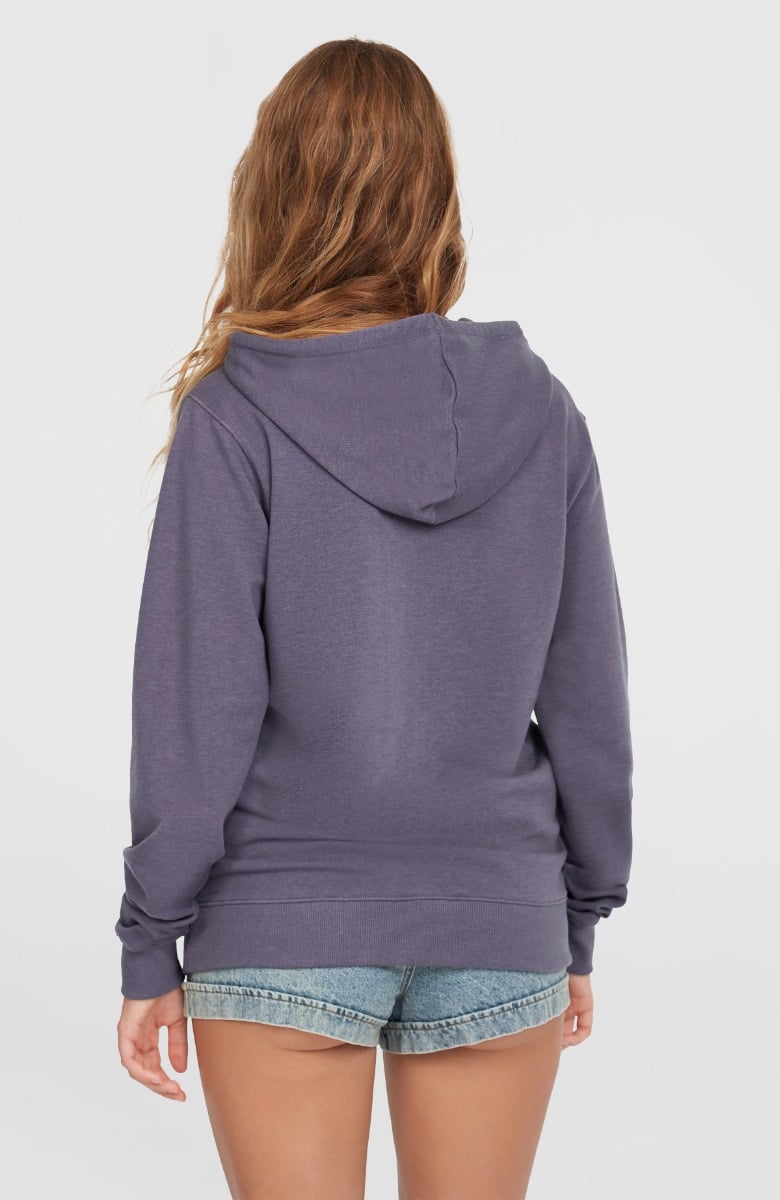 O'Neill Essentials Script Womens Hoodie - Storm
