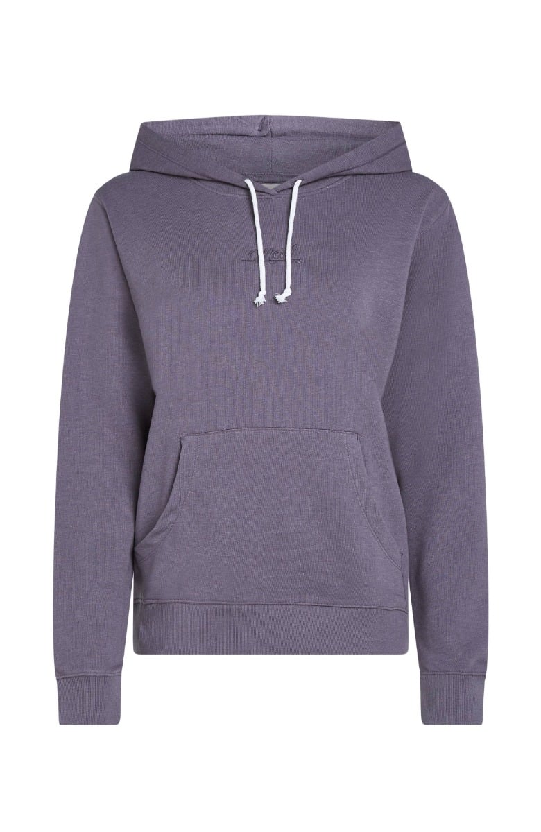 O'Neill Essentials Script Womens Hoodie - Storm