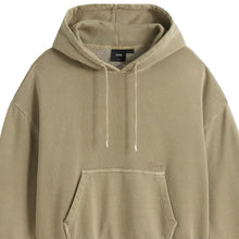 Vans Retro Womens Pullover Hoodie - Bay Leaf