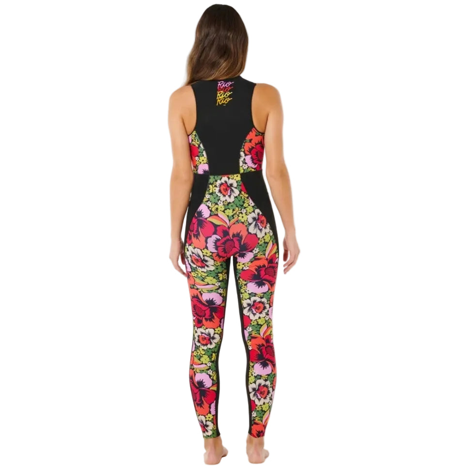 Rip Curl Womens G-Bomb 2mm Long Jane Wetsuit 2026 - Bloom