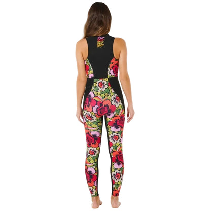 Rip Curl Womens G-Bomb 2mm Long Jane Wetsuit 2026 - Bloom
