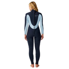 Rip Curl Womens Trad Back Zip 3/2mm Summer Wetsuit 2026 - Navy