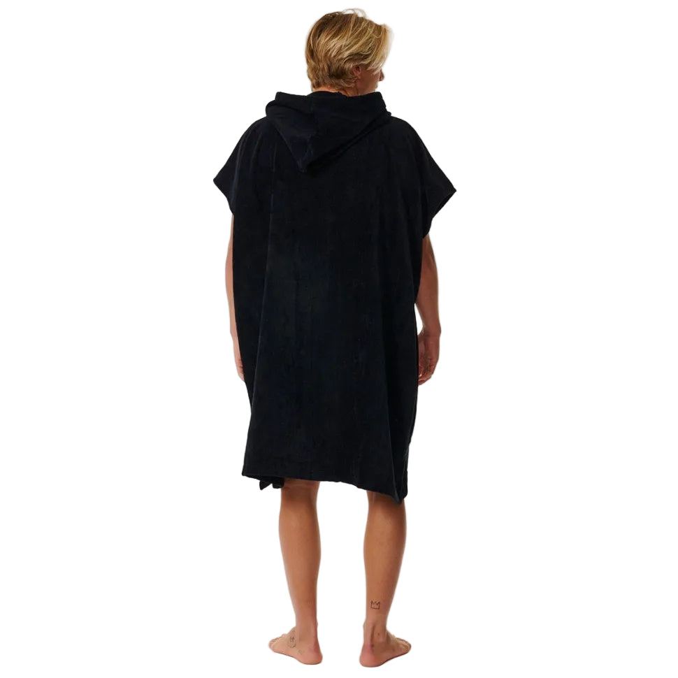 Rip Curl Logo Men's Hooded Changing Towel