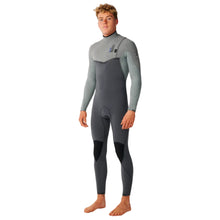 Rip Curl Mens E-Bomb Zip Free 5/3mm Winter Wetsuit 2026 - Charcoal Grey