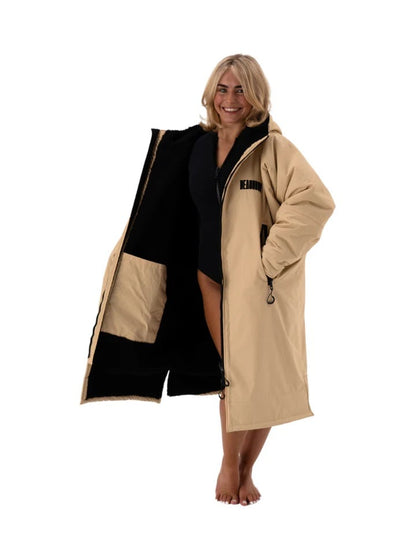 Beachbum Brobe Changing Robe - Sand