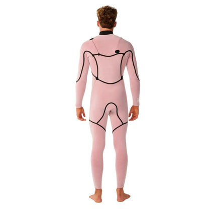 Rip Curl Flashbomb Chest Zip 5/3mm Winter Wetsuit 2026 - Black