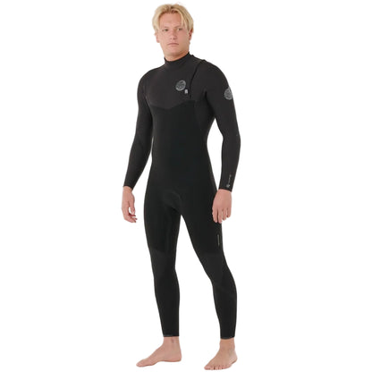 Rip Curl Flashbomb Pro Zip-Free 5/3mm Winter Wetsuit 2026 - Black