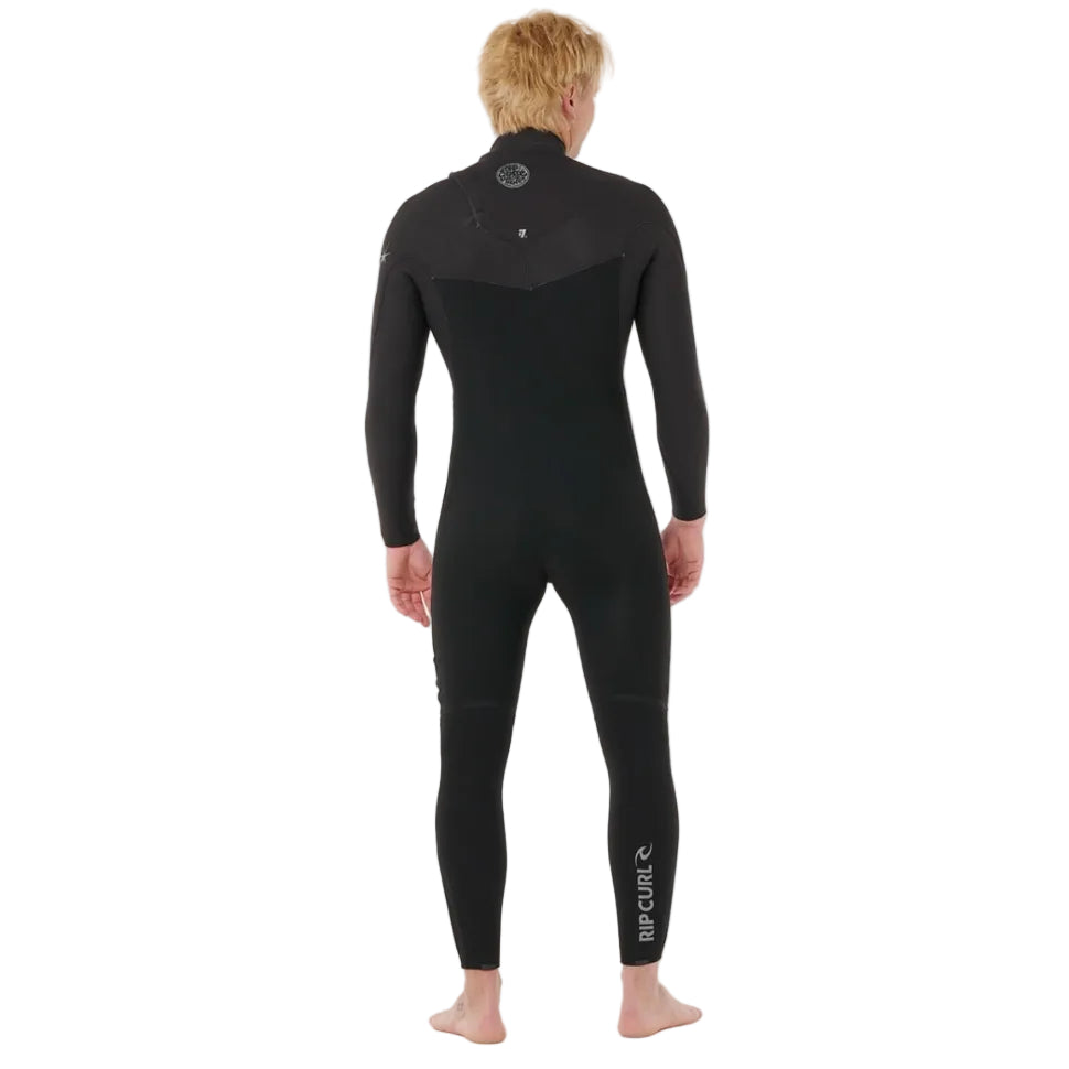 Rip Curl Flashbomb Pro Zip-Free 5/3mm Winter Wetsuit 2026 - Black