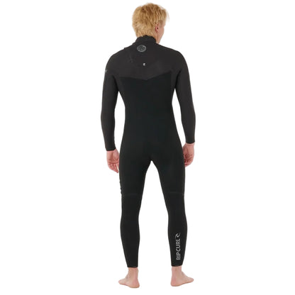 Rip Curl Flashbomb Pro Zip-Free 5/3mm Winter Wetsuit 2026 - Black