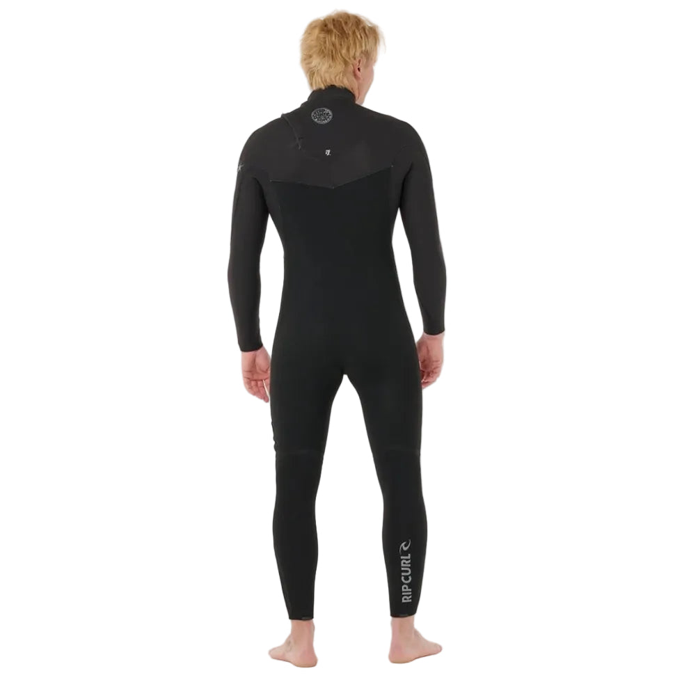 Rip Curl Flashbomb Pro Zip-Free 3/2mm Summer Wetsuit 2026 - Black
