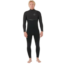 Rip Curl E-Bomb Zip-Free 5/3mm Winter Wetsuit in Black