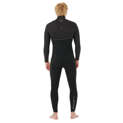 Rip Curl E-Bomb Zip-Free 5/3mm Winter Wetsuit 2026 - Black