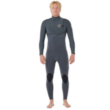 Rip Curl E-Bomb Zip-Free 4/3mm Wetsuit in Iron