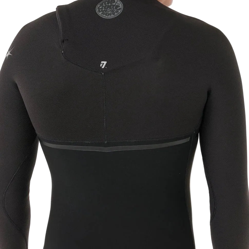 Rip Curl E-Bomb Zip-Free 3/2mm Summer Wetsuit 2026 - Black