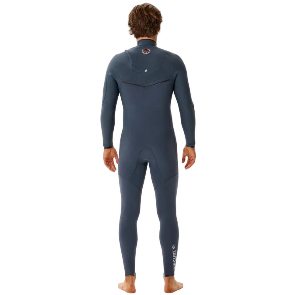 Rip Curl E-Bomb Zip-Free 3/2mm Summer Wetsuit in Iron