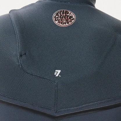 Rip Curl E-Bomb Zip-Free 3/2mm Summer Wetsuit in Iron