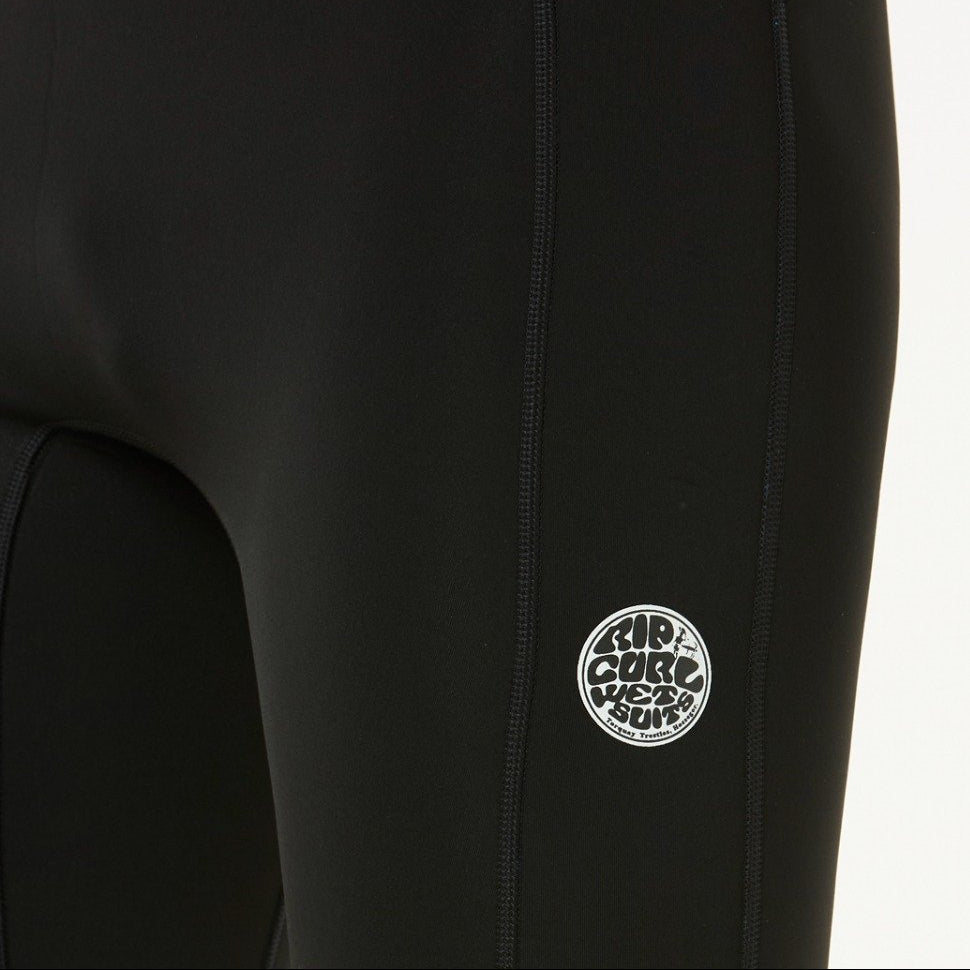 Rip Curl Dawn Patrol 1mm Men's Neoprene Shorts - Black