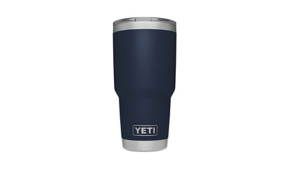 Yeti Rambler 30oz Tumbler - Navy - Full View