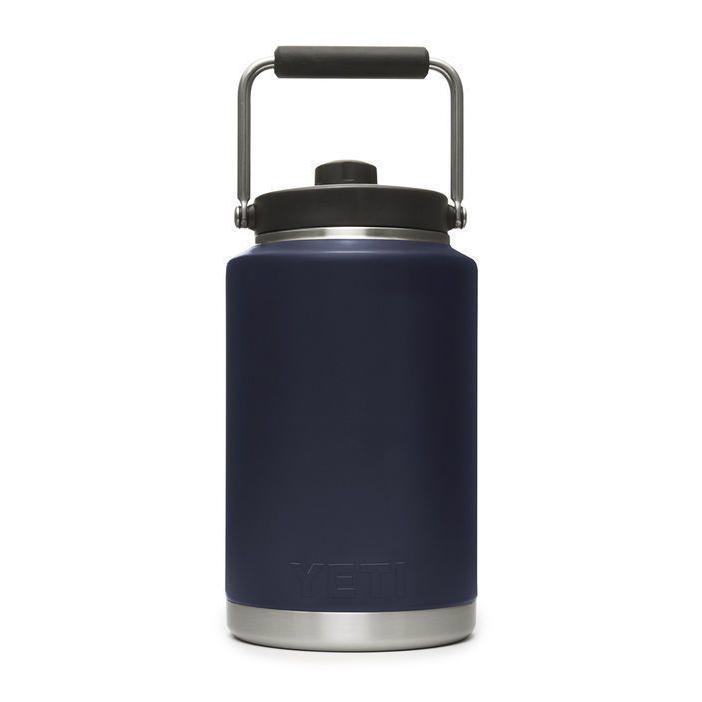 Yeti Rambler Half Gallon Jug - Navy
