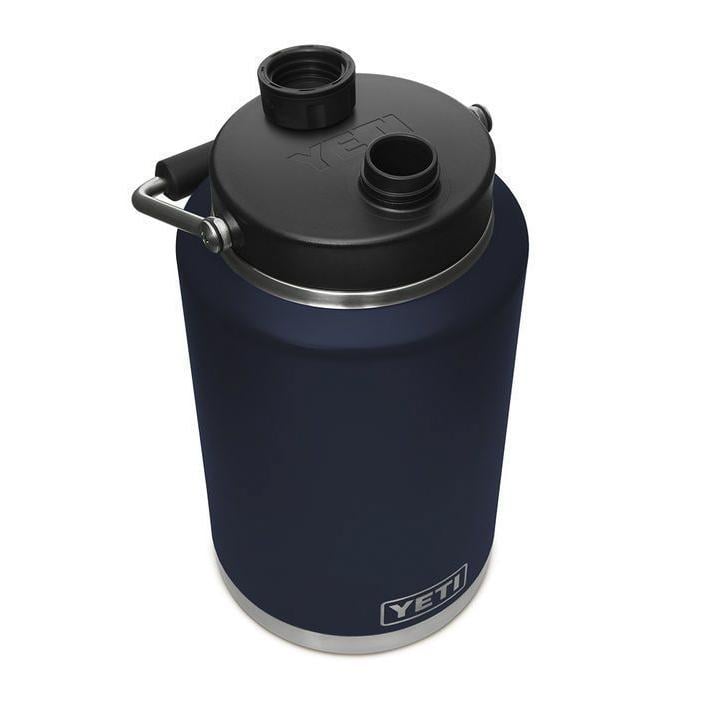 Yeti Rambler Half Gallon Jug - Navy