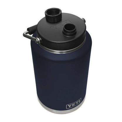 Yeti Rambler Half Gallon Jug - Navy
