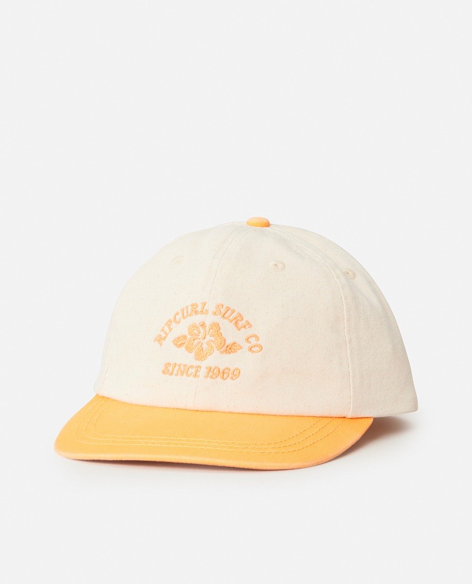 Rip Curl Global Destination Womens Cap - Mango