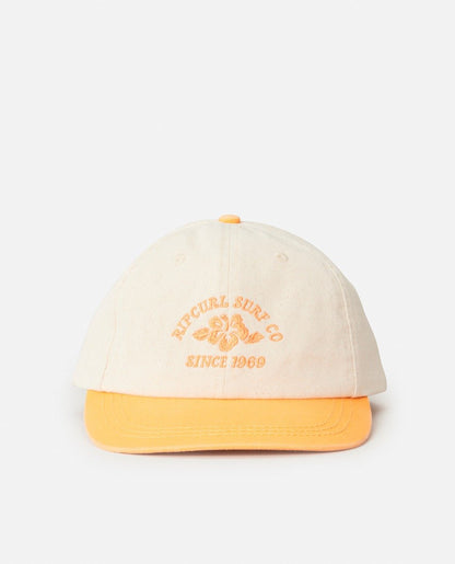 Rip Curl Global Destination Women's Cap - Mango