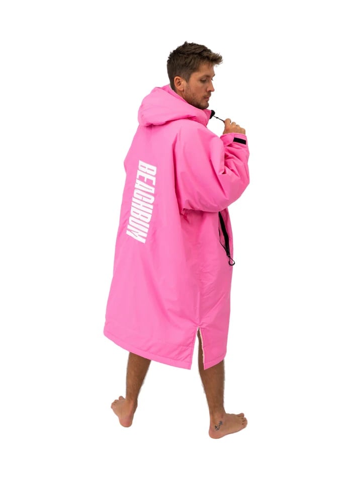 Beachbum Brobe Changing Robe - Cosmo Pink