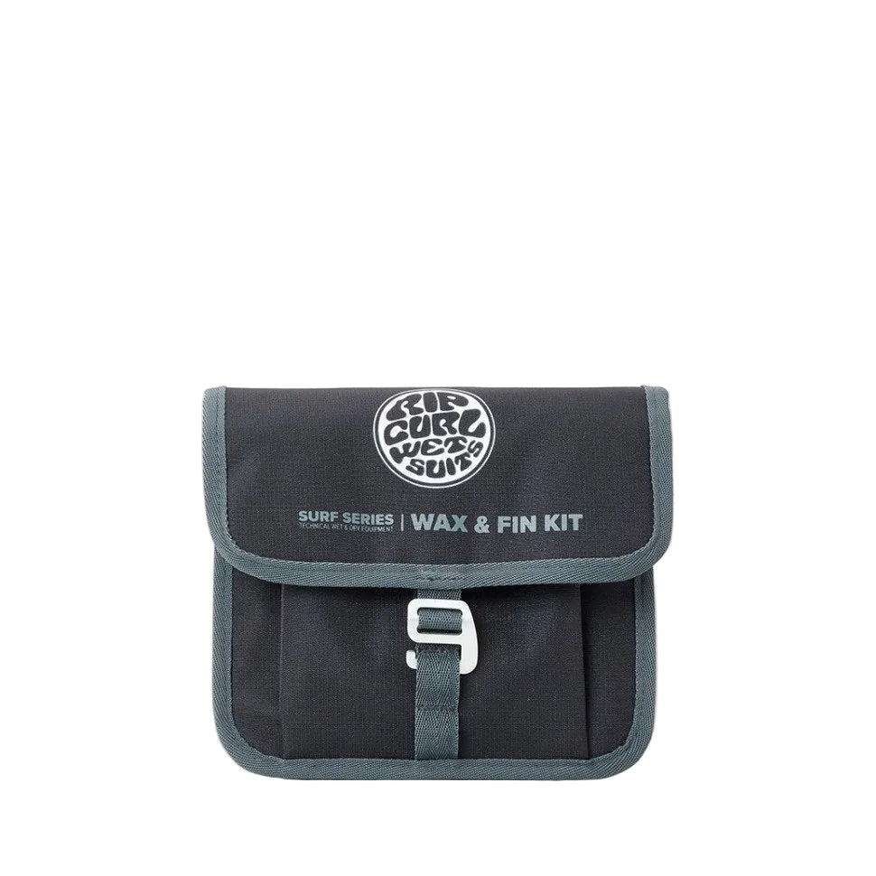 Rip Curl Surf Series Mini Chaos Case - Black / Grey