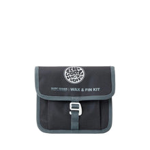 Rip Curl Surf Series Mini Chaos Case - Black / Grey