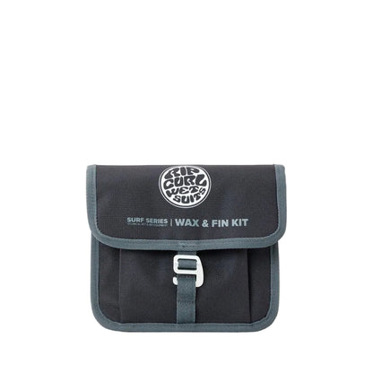 Rip Curl Surf Series Mini Chaos Case - Black / Grey