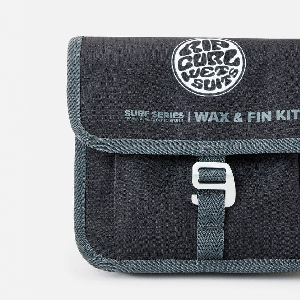 Rip Curl Surf Series Mini Chaos Case - Black / Grey