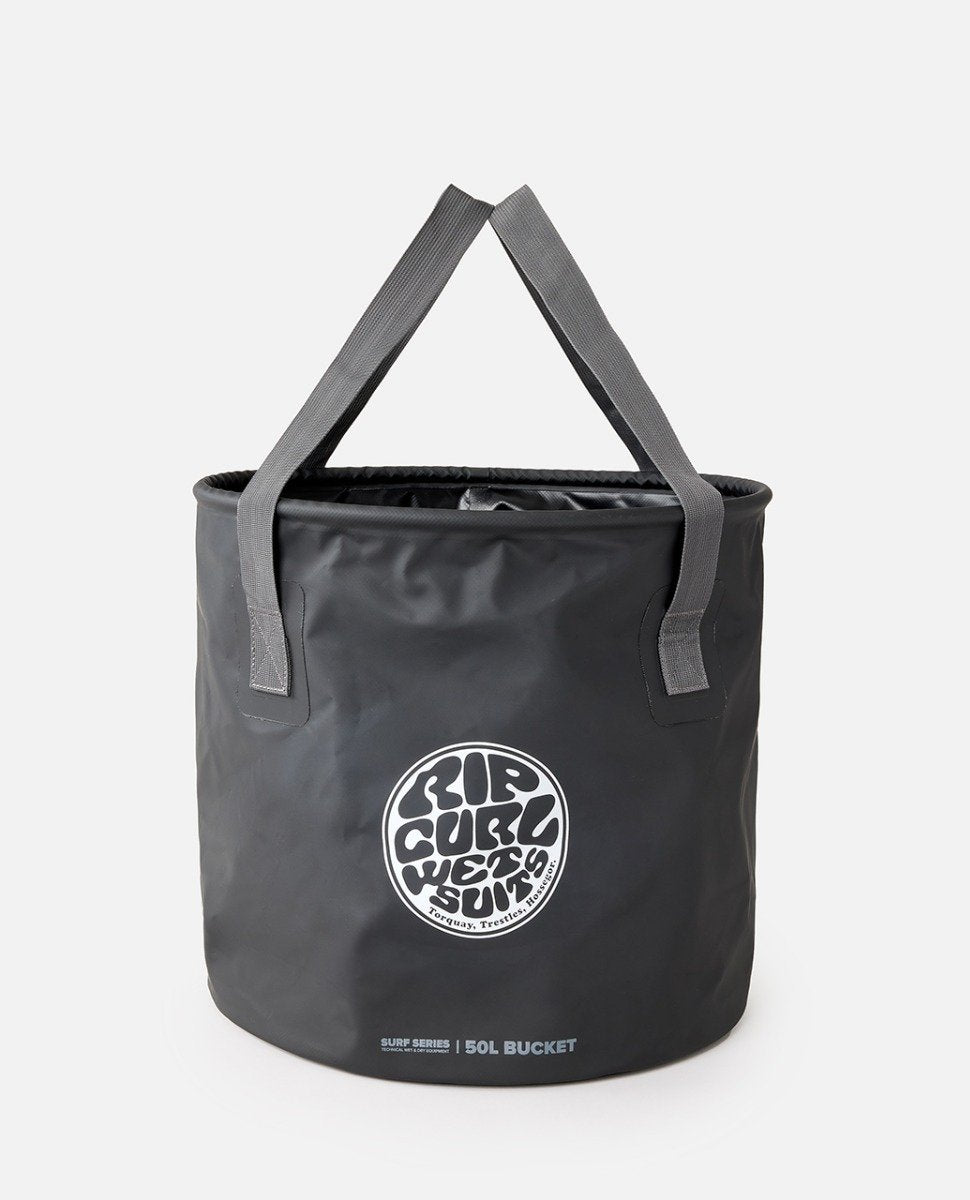 Rip Curl Surf Series 50L Bucket - Black/Grey