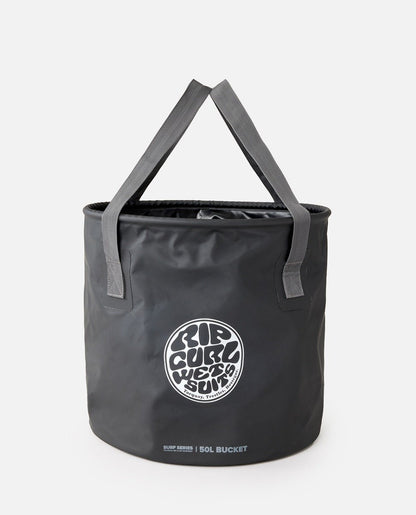 Rip Curl Surf Series 50L Bucket - Black/Grey