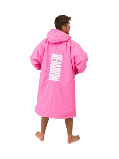 Beachbum Brobe Changing Robe - Cosmo Pink