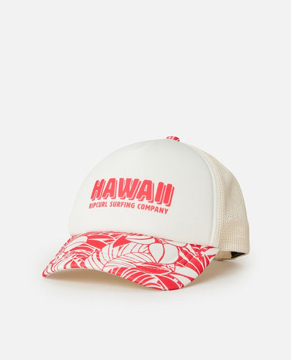 Rip Curl Mixed Yardage Womens Cap - Lily