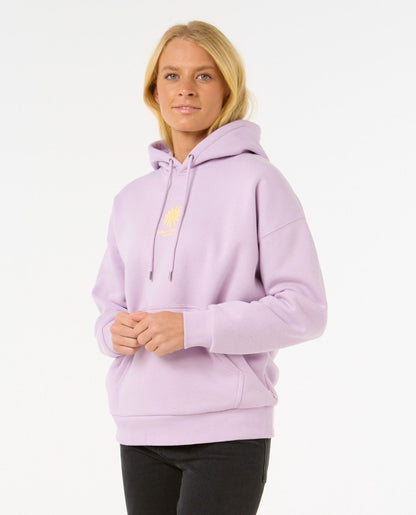 Rip Curl Cala Heritage Women's Hoody - Lilac