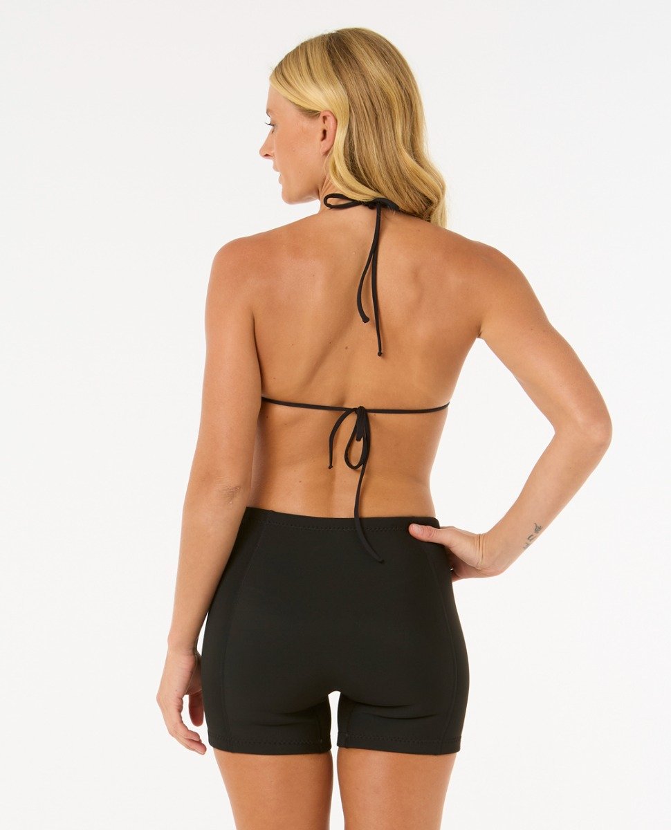 Rip Curl Dawn Patrol Women's 1mm Neoprene Shorts - Black