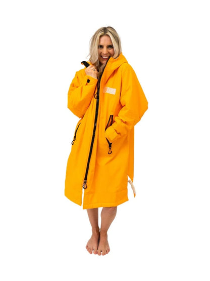 Beachbum Brobe Changing Robe - Mango