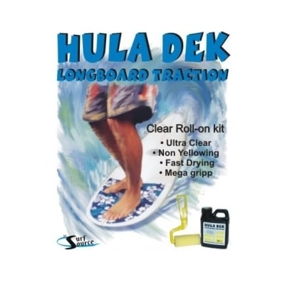 Ding All Hula Dek Traction System 8oz Kit
