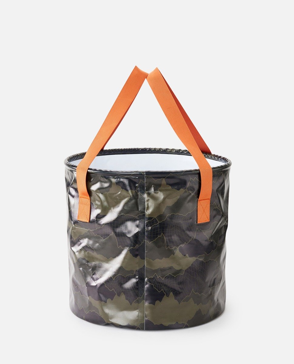 Rip Curl Surf Series 50L Bucket - Black/Olive
