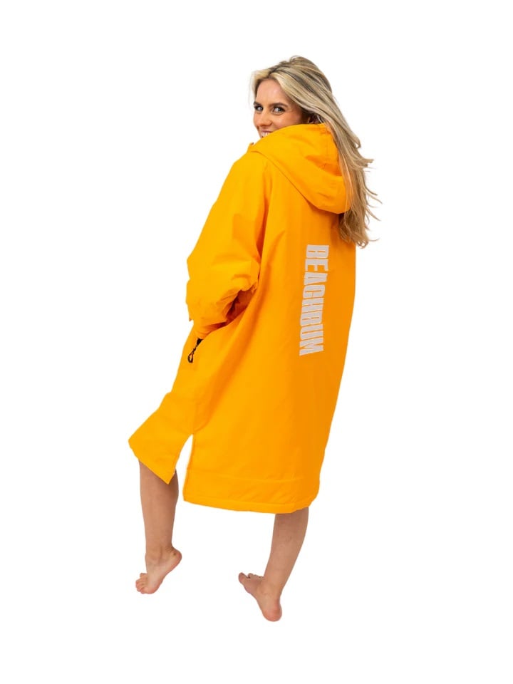 Beachbum Brobe Changing Robe - Mango